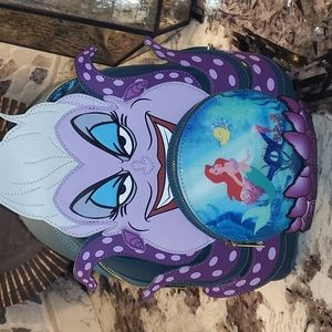 Ursula Loungefly Backpack